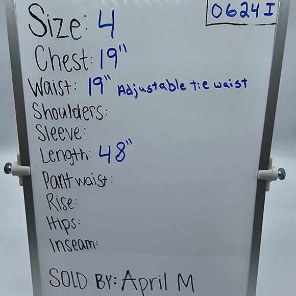 Revolve A.L.C. Womans size 4 Tenley Floral Midi Dress Green Pockets 100% Silk - Picture 8 of 8